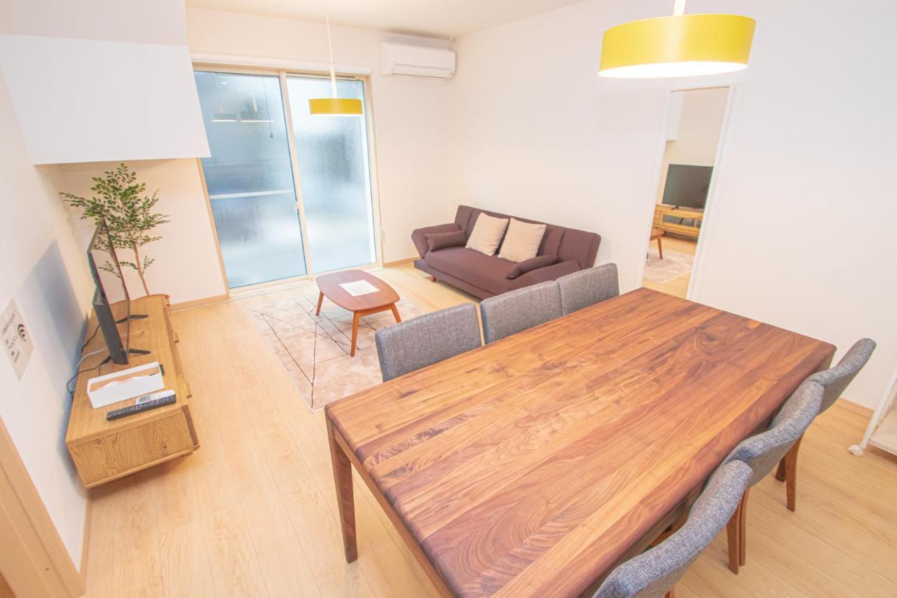 Ecru Haruyoshi Logement Fukuoka  Exterior photo