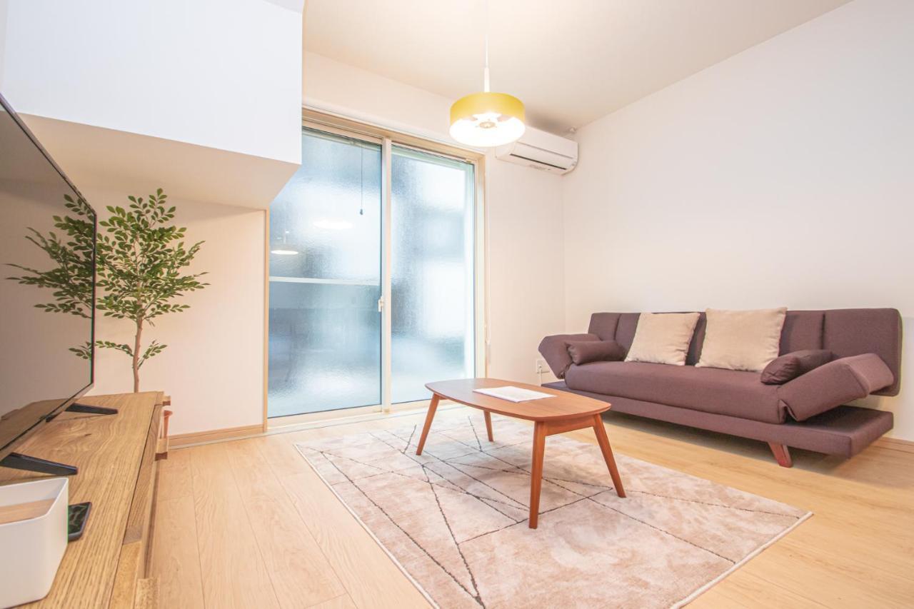 Ecru Haruyoshi Logement Fukuoka  Exterior photo