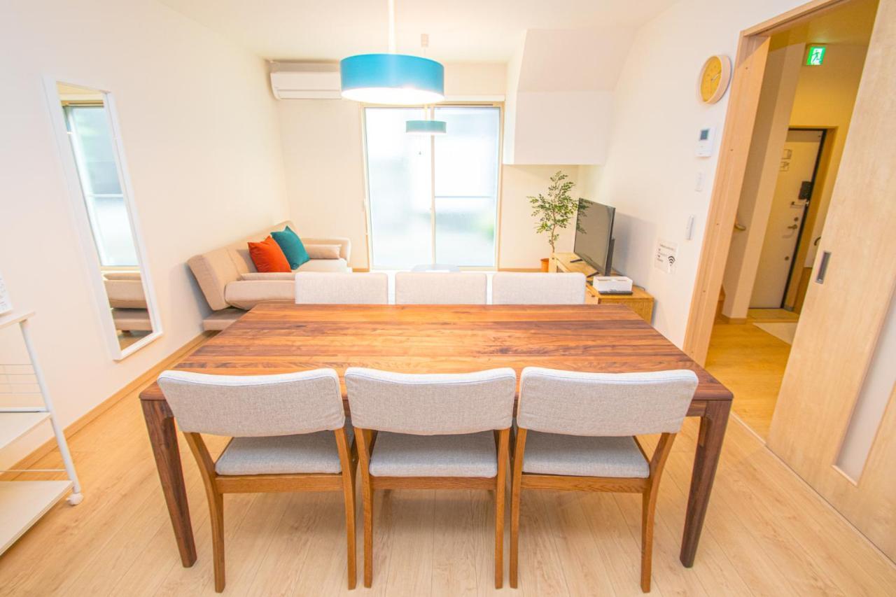 Ecru Haruyoshi Logement Fukuoka  Exterior photo