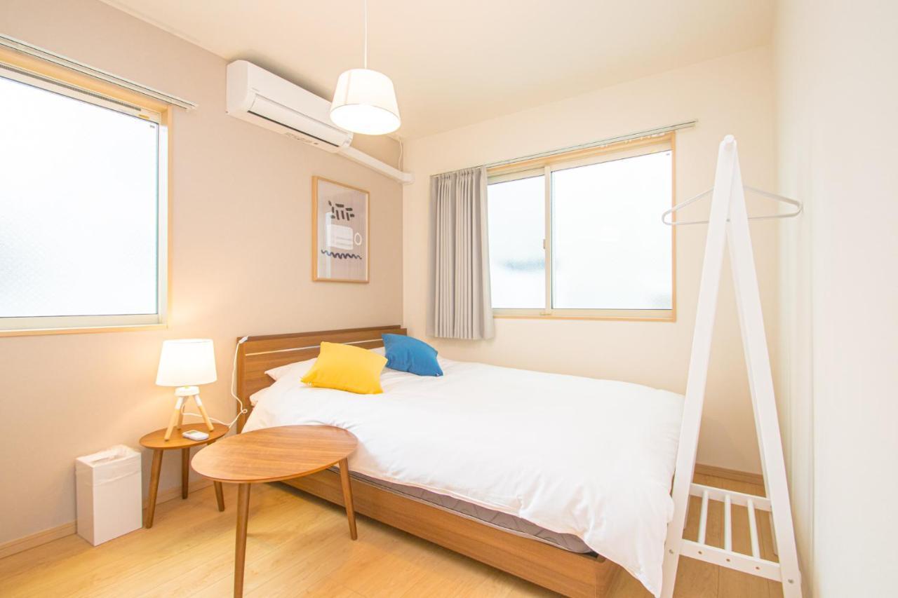 Ecru Haruyoshi Logement Fukuoka  Exterior photo