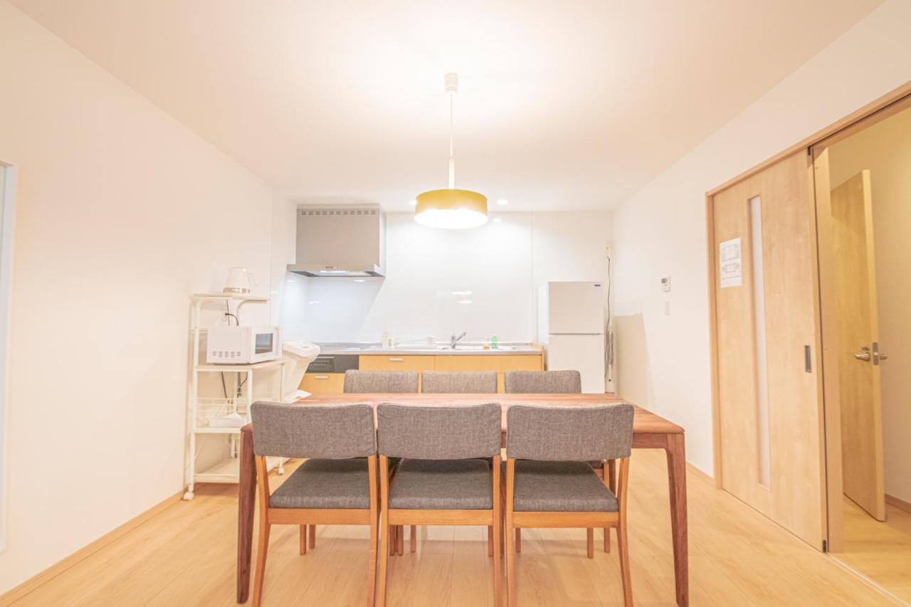Ecru Haruyoshi Logement Fukuoka  Exterior photo